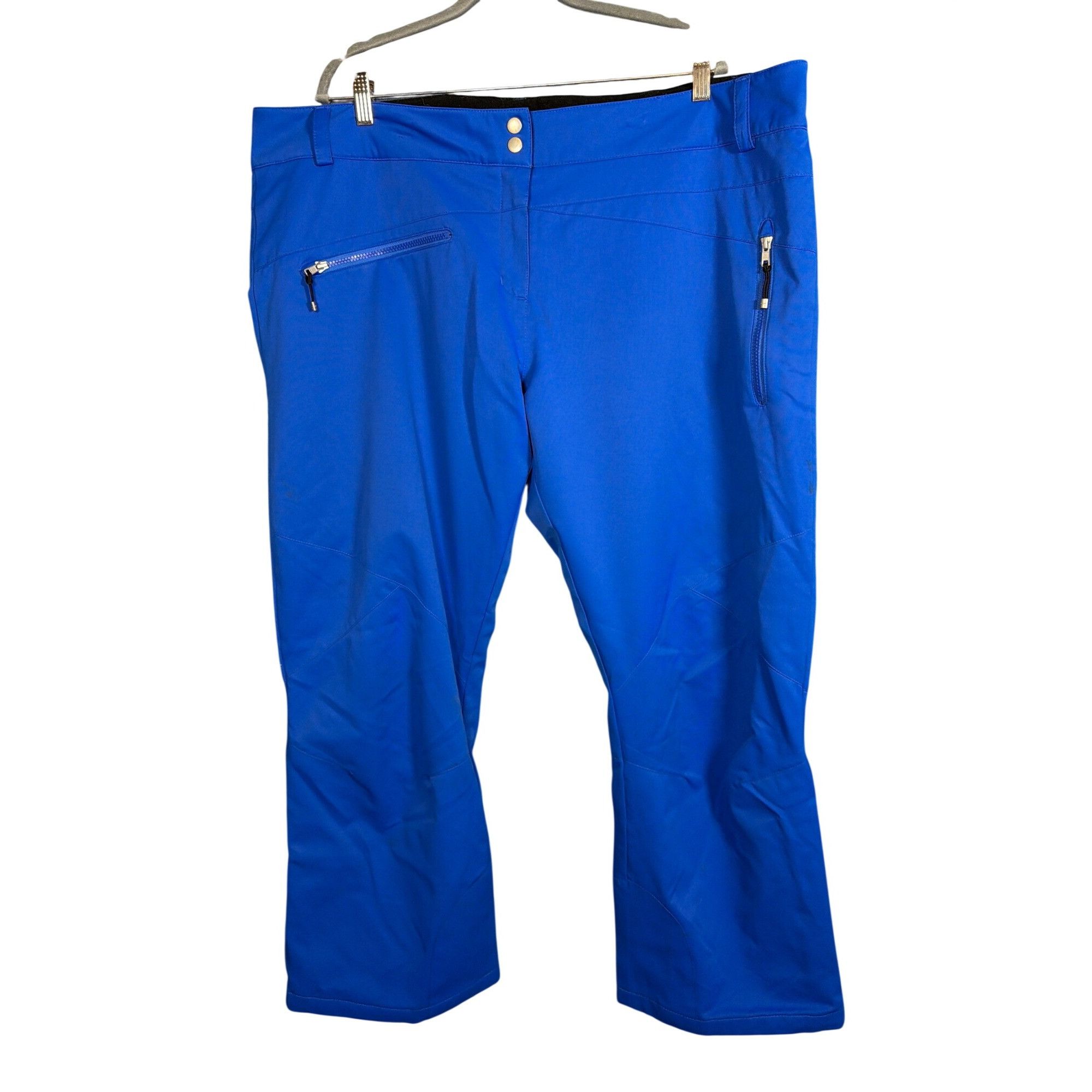 Obermeyer Obermeyer Malta Insulated ski/snowboard Pants Women's Size 2 Size 42" / US 20 - 17 Thumbnail