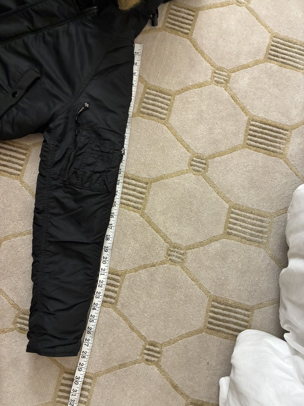 Alpha Industries Alpha Industries Parka XS Size XS / US 0-2 / IT 36-38 - 6 Thumbnail