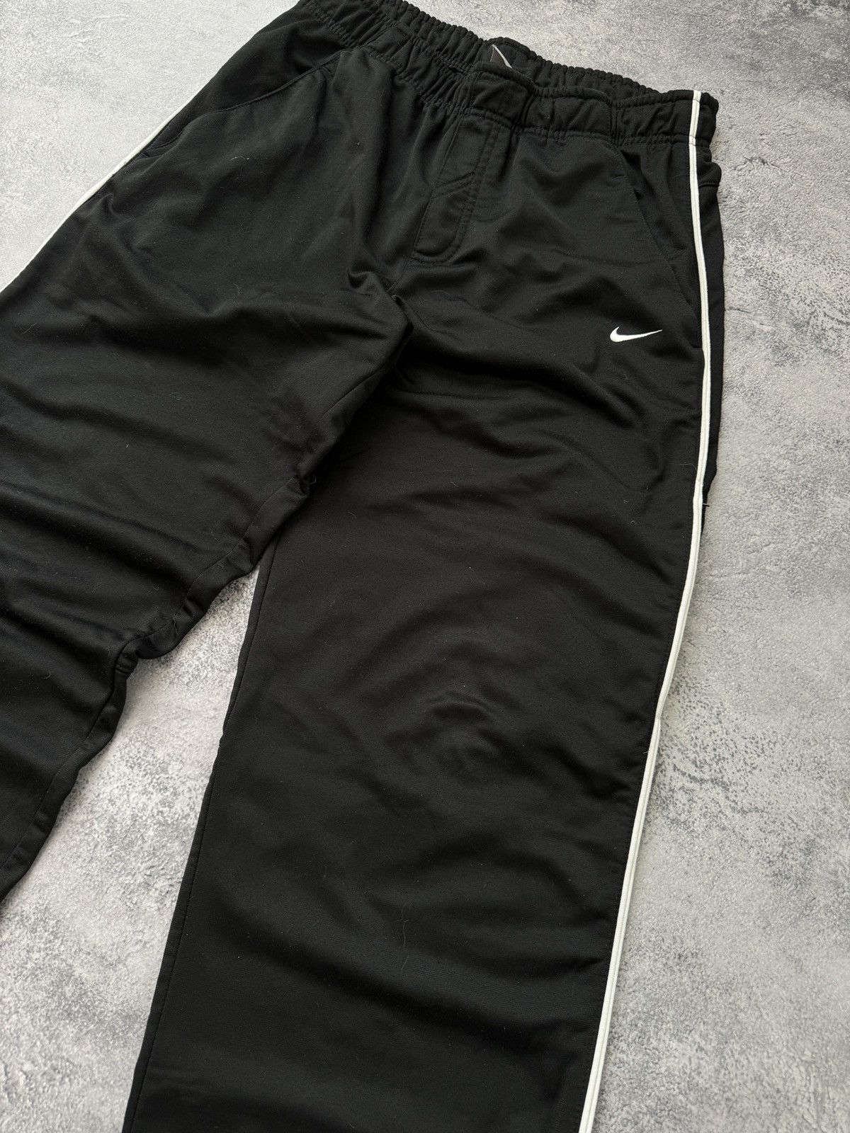 Nike × Vintage Vintage Nike Track Pants Hype Streetwear size S Size US 30 / EU 46 - 3 Thumbnail