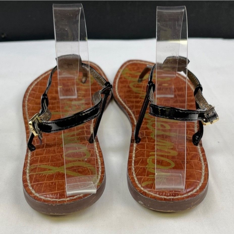 Sam Edelman Sam Edelman Women's Black Shoes/Sandals Sz 10M SKU 4693 Size US 10 / IT 40 - 2 Thumbnail