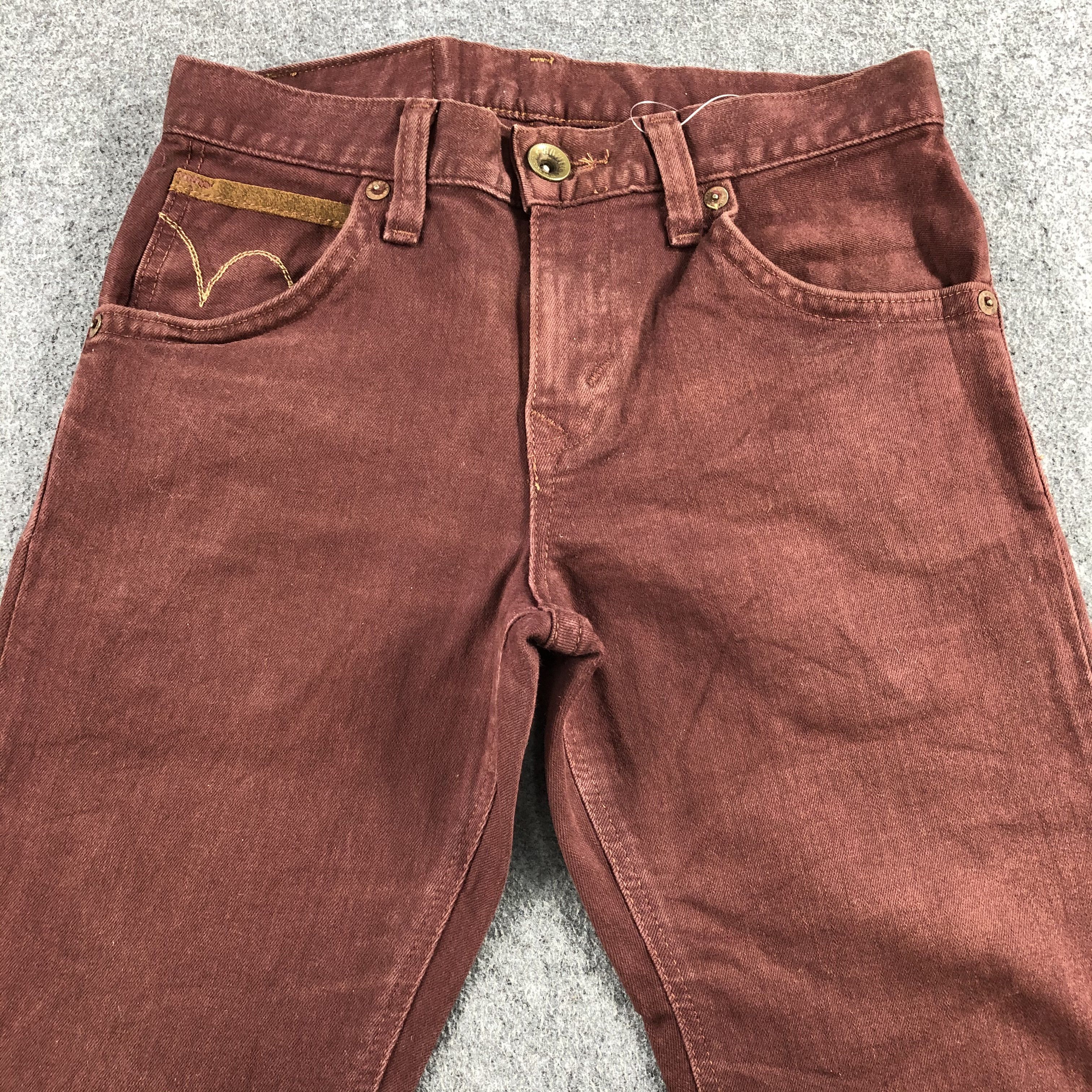 Edwin Vintage Edwin Jeans-J1823 Size US 30 / EU 46 - 3 Thumbnail