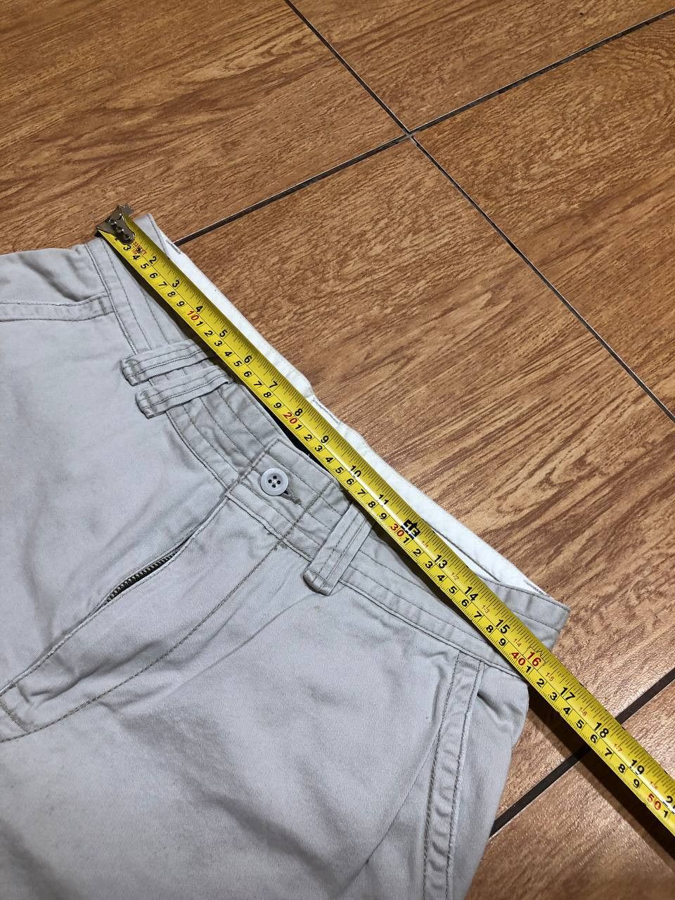 Polo Ralph Lauren Vintage Polo Ralph Lauren Cargo Shorts Size 32 Size US 32 / EU 48 - 12 Thumbnail