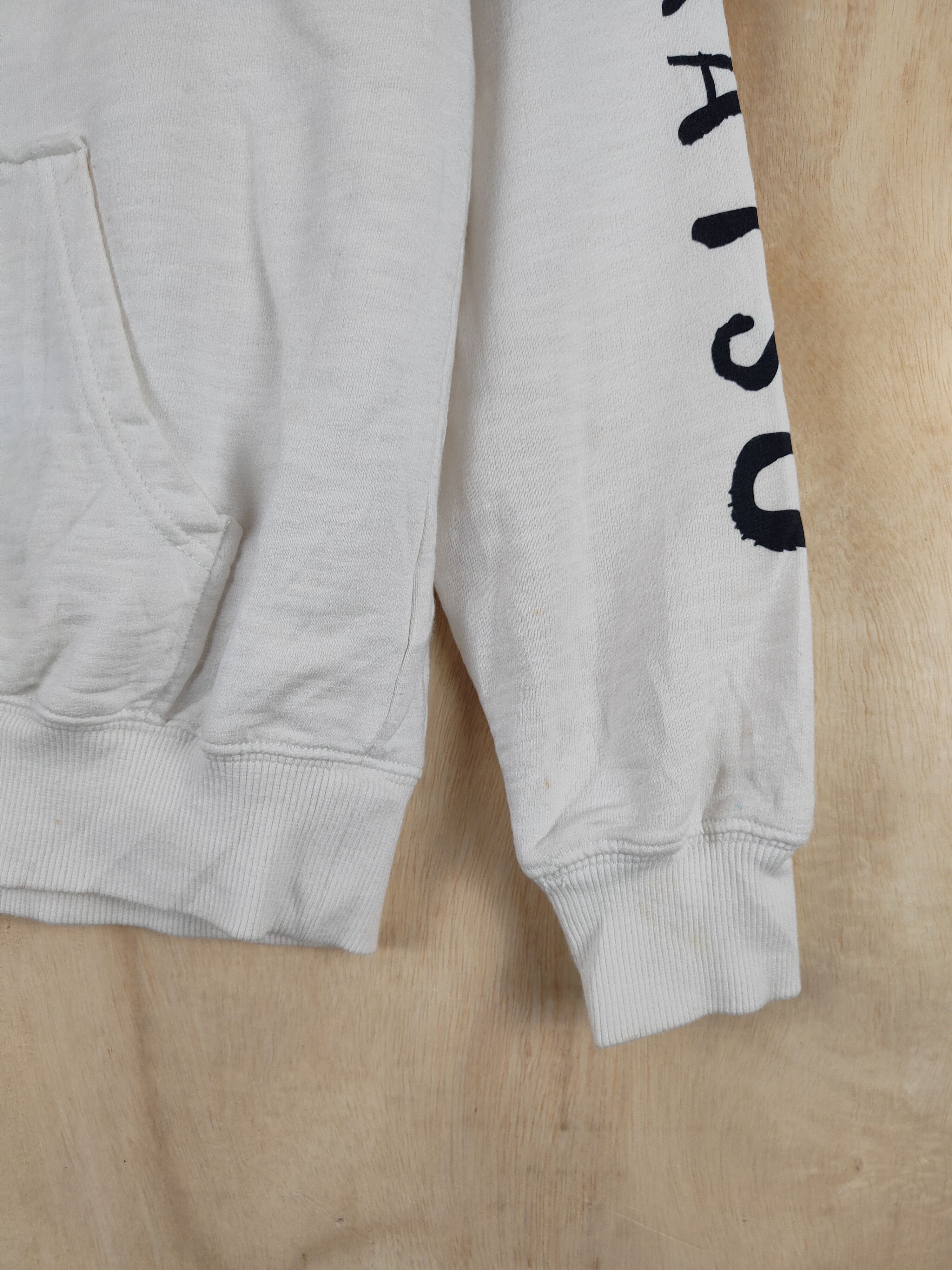 Edition Japan Edo Katsu japan White Sweatshirts #S2519 Size US M / EU 48-50 / 2 - 10 Thumbnail