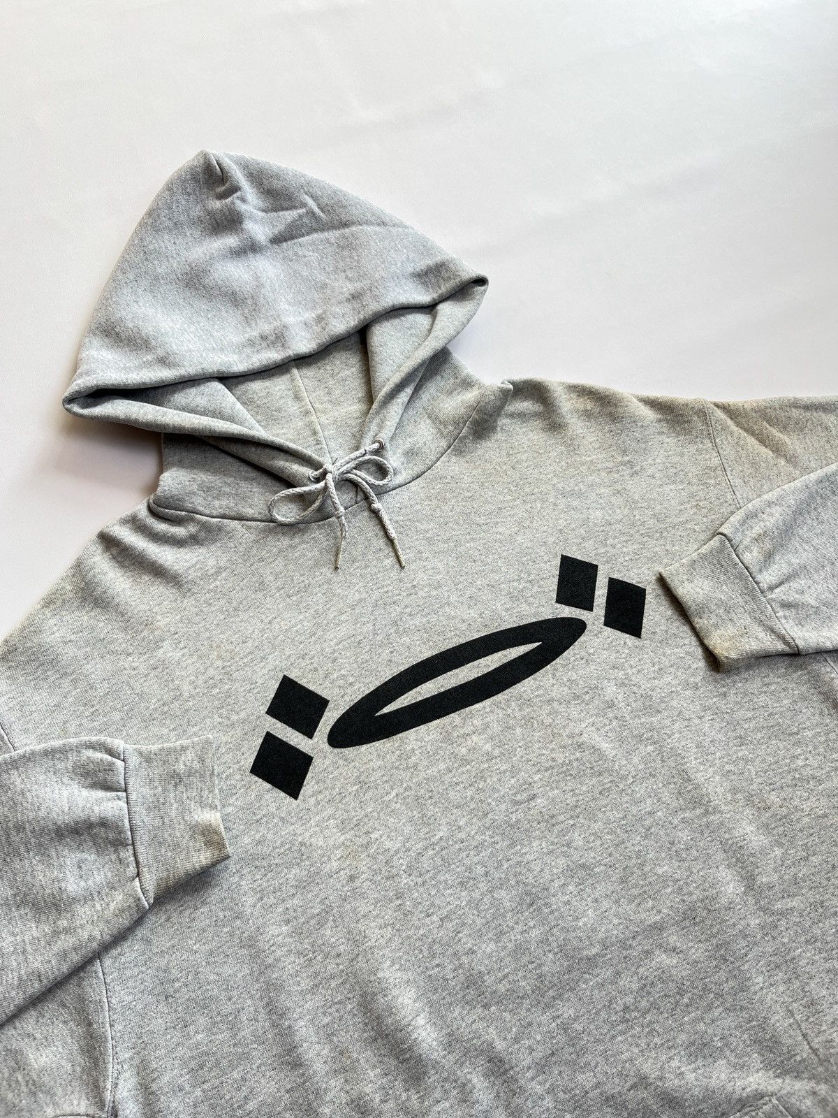 Haze Haze Eric Streetwear Hoodie Vintage 90s grey Size US M / EU 48-50 / 2 - 3 Thumbnail