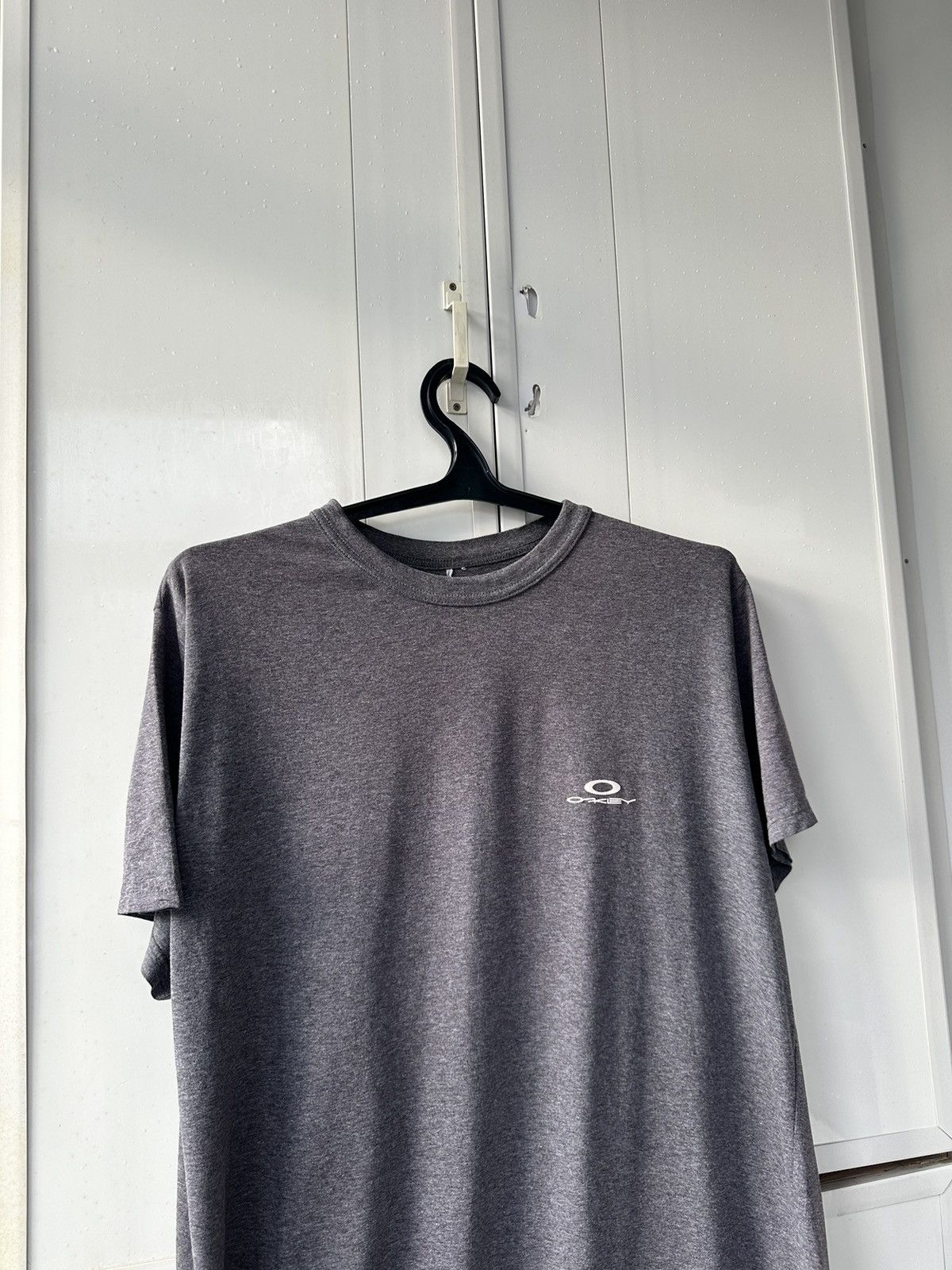 Oakley Vintage T-shirt Oakley Mini White Logo Size US XL / EU 56 / 4 - 4 Thumbnail