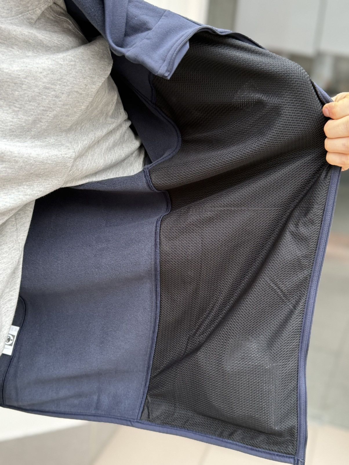 Arc'teryx Arcteryx Kyanite Hoodie Blue Size XL New 100% Authentic Size US XL / EU 56 / 4 - 5 Thumbnail