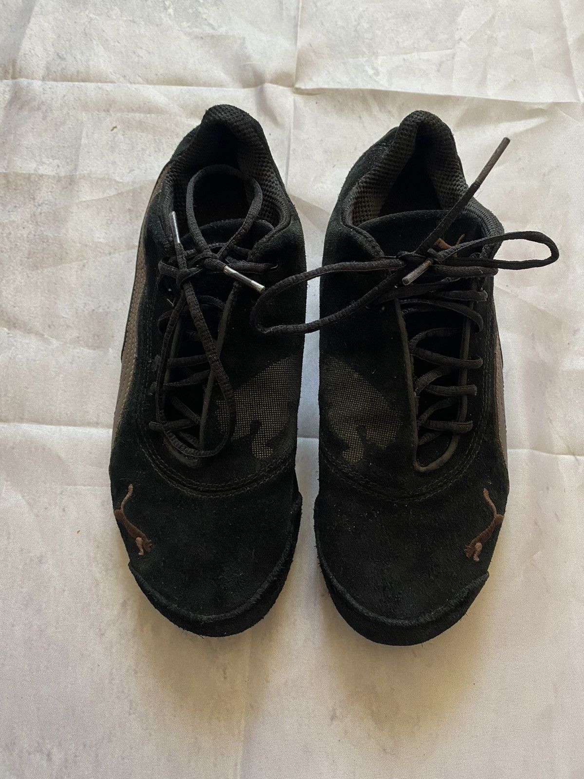 Puma Vintage Puma Sneakers, size EUR 39 Size US 8 / IT 38 - 10 Thumbnail