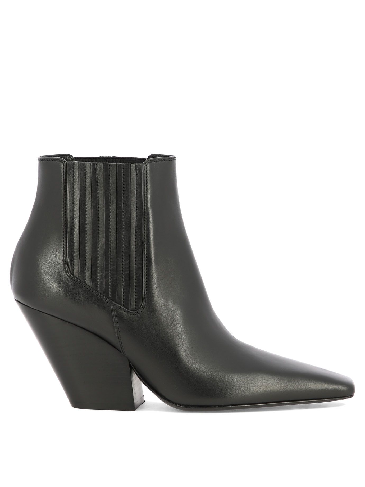 ショートブーツ・ブーティ CASADEI \"Anastasia Vulcano\" ankle boots Casadei 