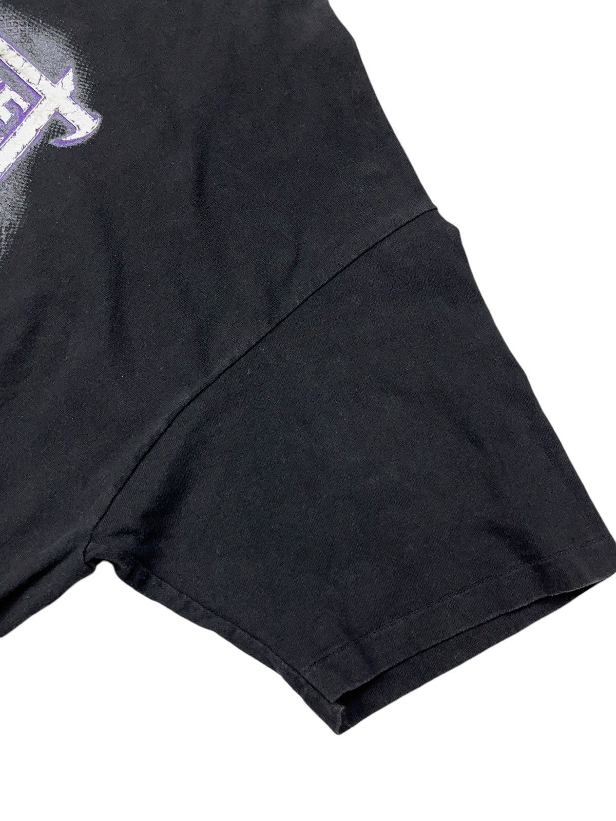Band Tees × Vintage Vintage 1991 Tourniquet Psycho Christian Metal Band T-shirt Size US XL / EU 56 / 4 - 8 Thumbnail