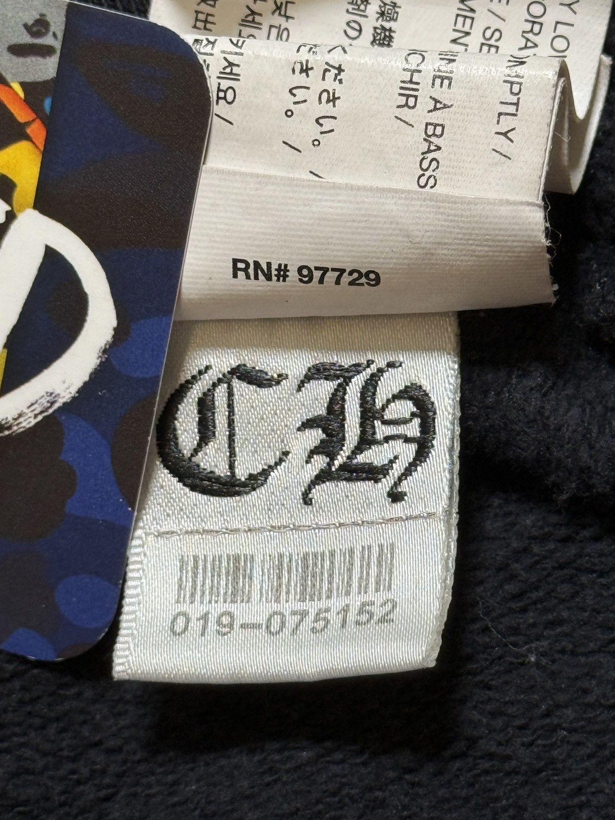 Chrome Hearts Chrome Hearts Floral Horseshoe Logo Pullover Hoodie Size US L / EU 52-54 / 3 - 11 Thumbnail