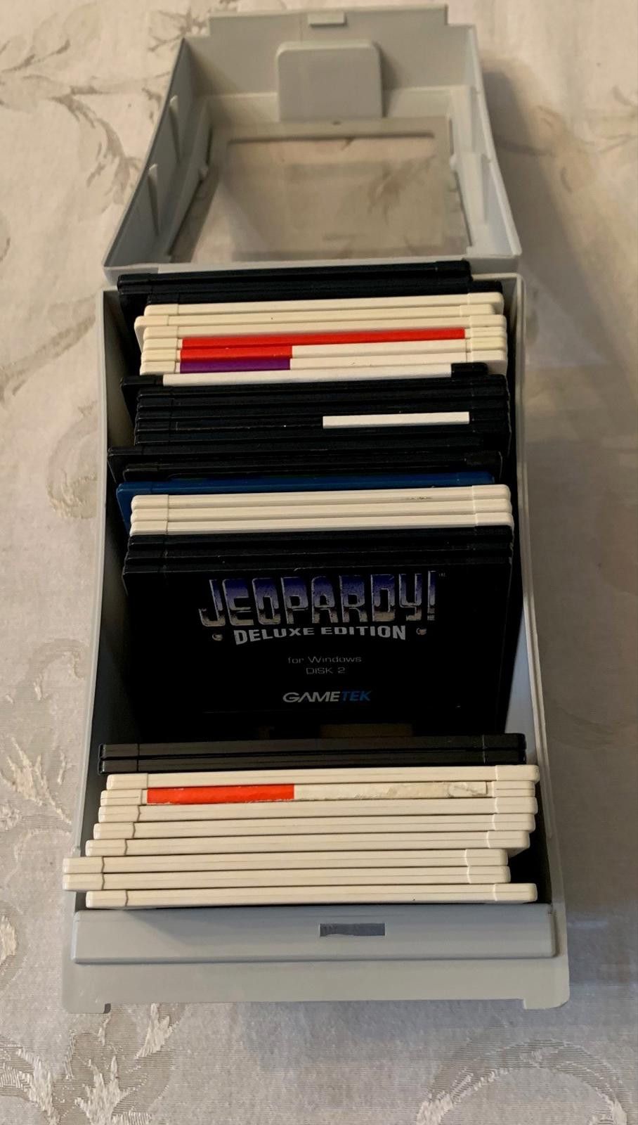 Other 30+ Vintage PC Disk, Utility Applications and Games Size ONE SIZE - 3 Thumbnail