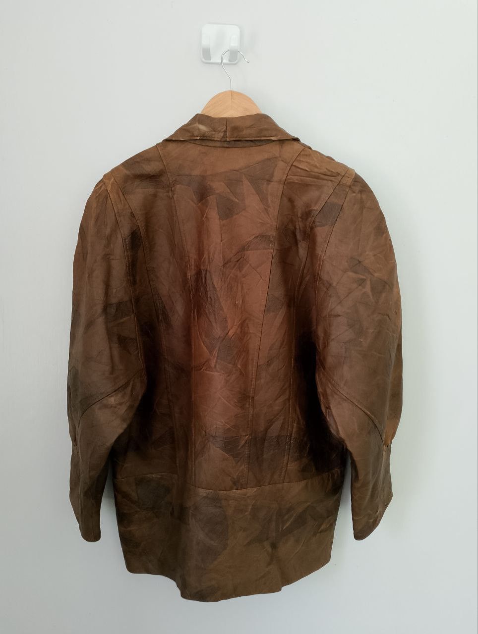 Vera Pelle Vintage VERA PELLE Canadia Echt Leder Real Leather Jacket Size US L / EU 52-54 / 3 - 2 Thumbnail