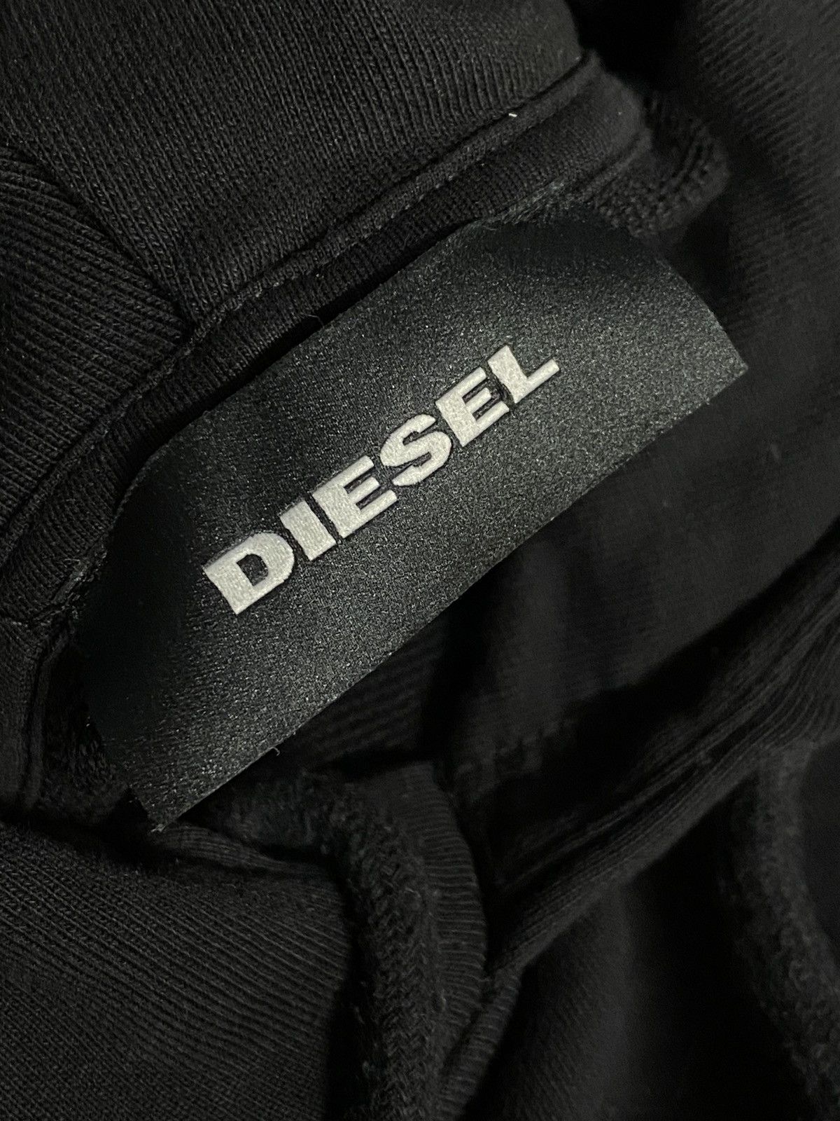 Diesel Diesel Big Split Logo Pullover Hoodie Size US S / EU 44-46 / 1 - 5 Thumbnail