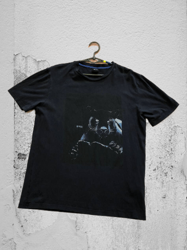 Hugo Boss Hugo Boss T-Shirt Size US L / EU 52-54 / 3 - 1 Thumbnail