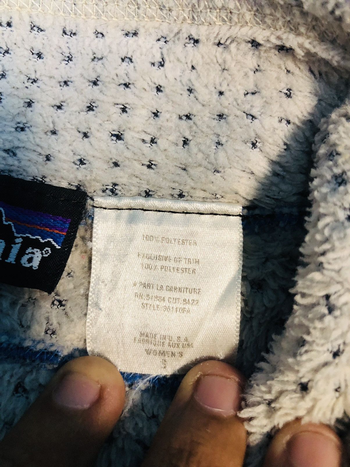 Patagonia Patagonia Zipper Hoodie (4) Size S / US 4 / IT 40 - 8 Thumbnail