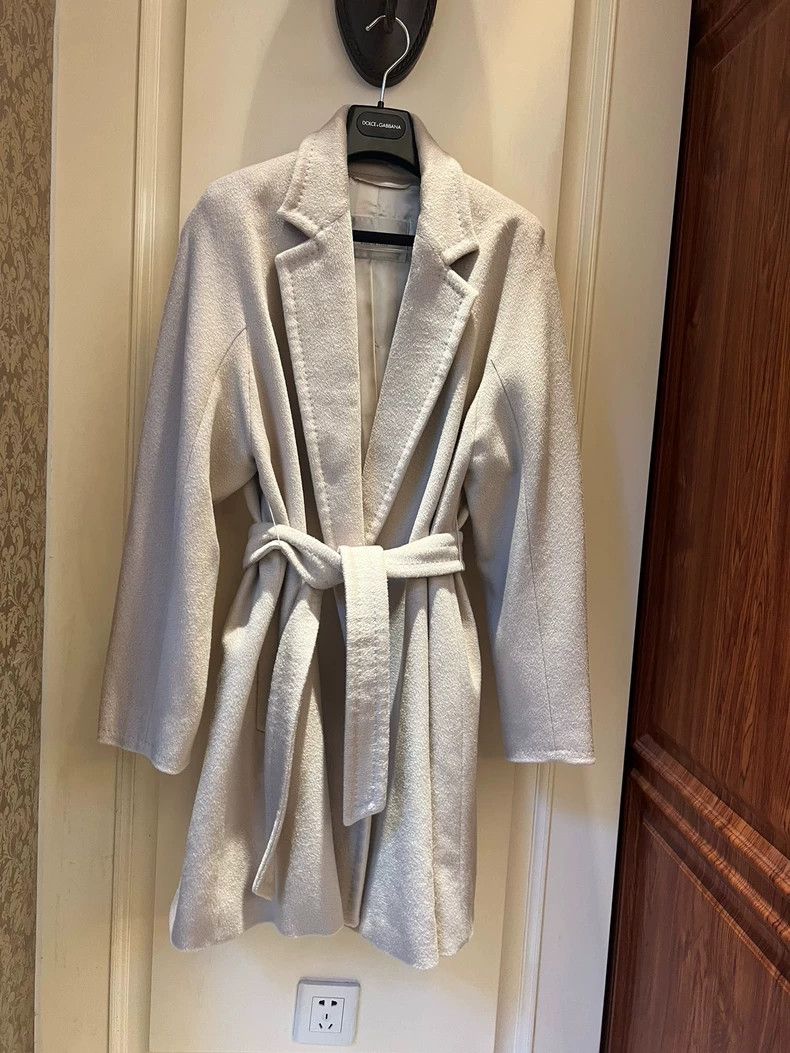 Max Mara Max Mara Coats Size XXL / US 16-18 / IT 52-54 - 1 Thumbnail