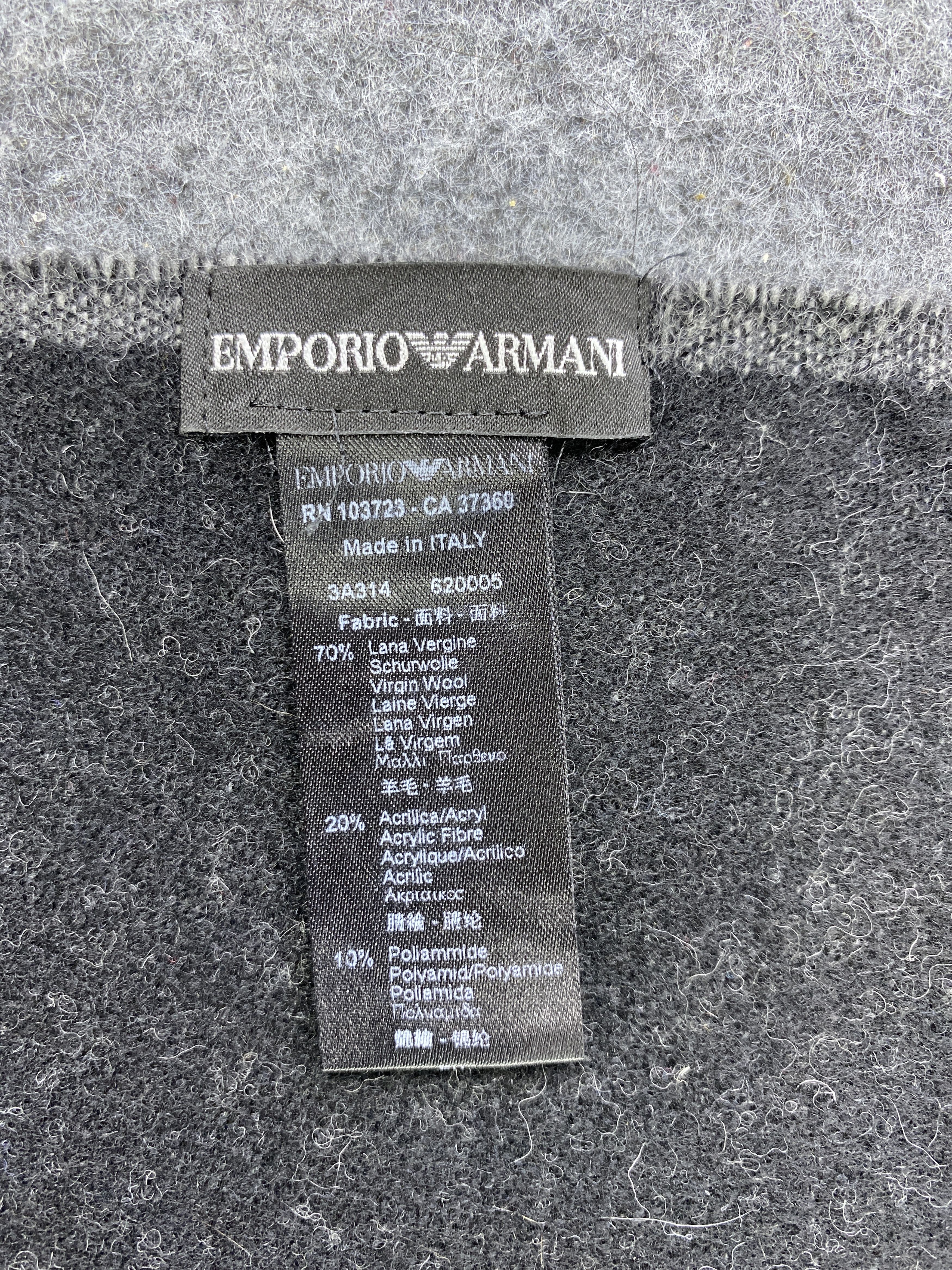 Emporio Armani Emporio Armani Scarf / Muffler / Neckwear -T405 Size ONE SIZE - 6 Thumbnail