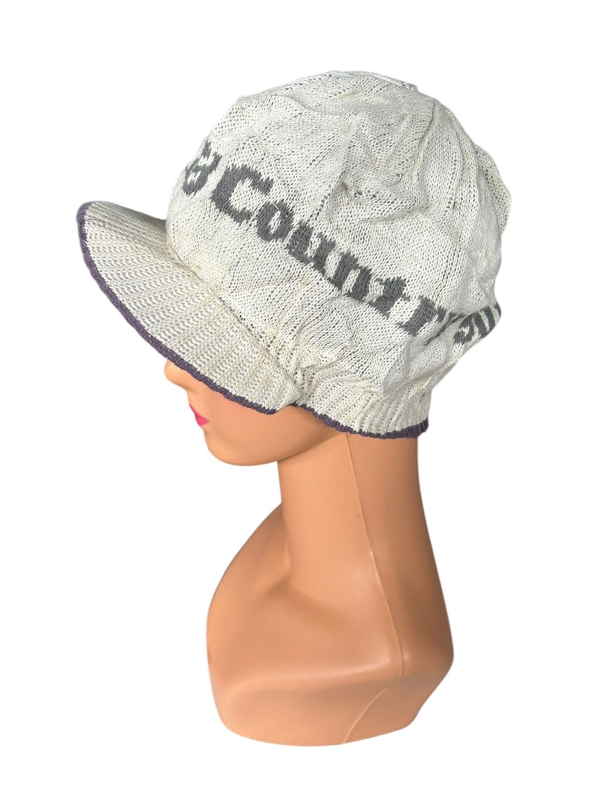 Japanese Brand × Kapital × Vintage Vintage T&C Surf Design Reversible Distressed Faded Hats ☠️☠️ Size ONE SIZE - 2 Thumbnail