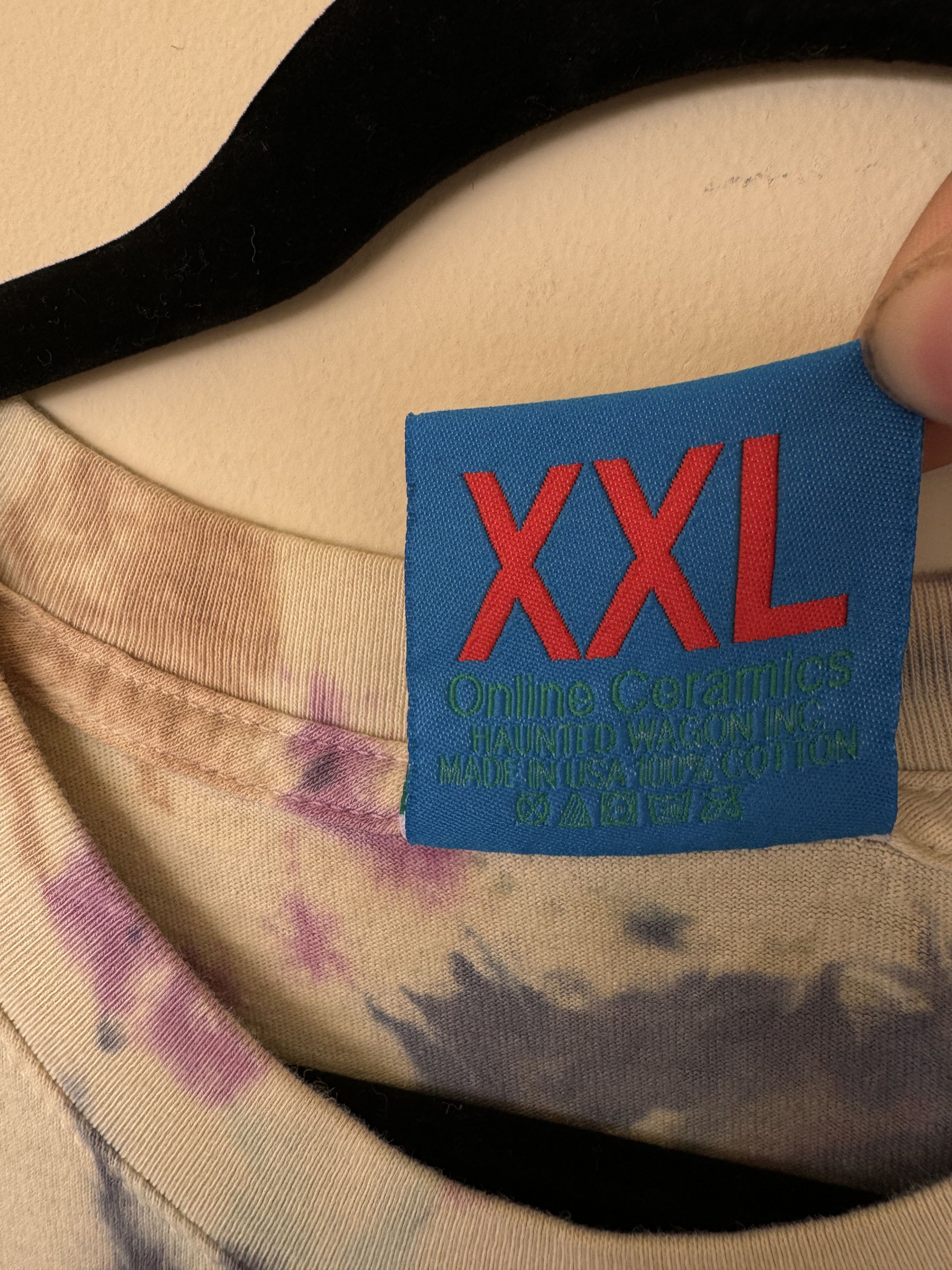 Online Ceramics When You Wish Upon Fall Tour 2019 Size US XXL / EU 58 / 5 - 4 Thumbnail