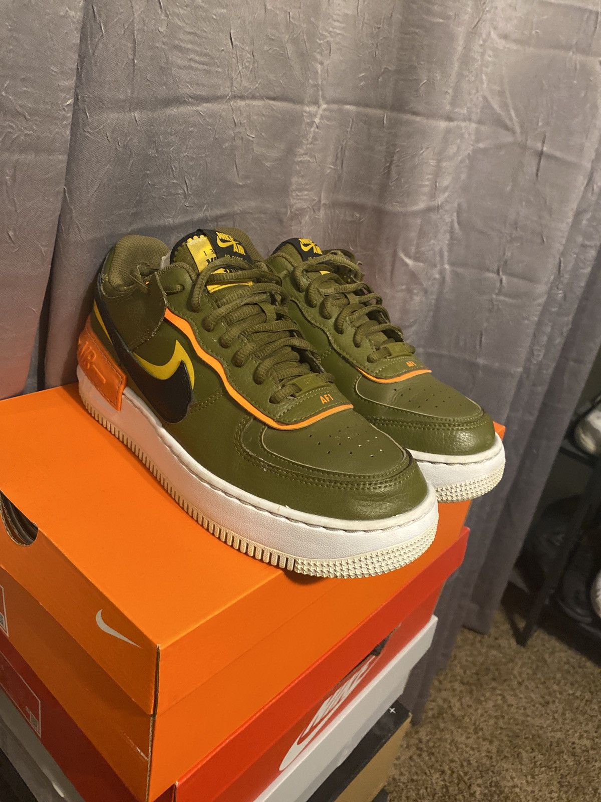 Nike Air force 1 Shadow Size US 9 / IT 39 - 1 Thumbnail