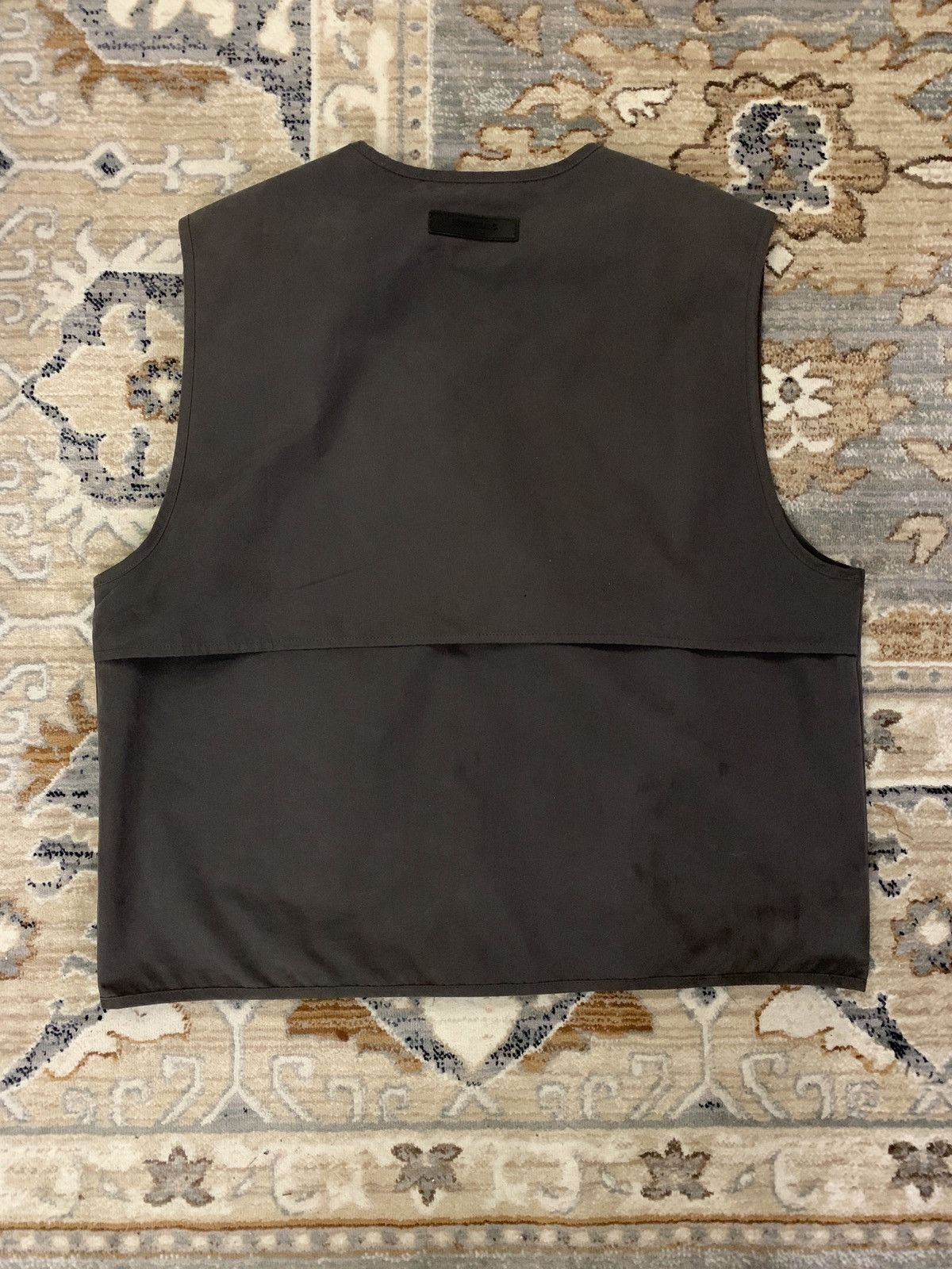 Essentials × Fear of God Fear of God Essentials vest Size US S / EU 44-46 / 1 - 5 Thumbnail