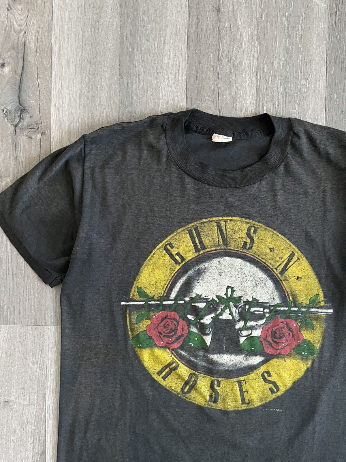 Guns N' Roses 1987 Guns n Roses Appetite for Destruction Tee Size US S / EU 44-46 / 1 - 3 Thumbnail