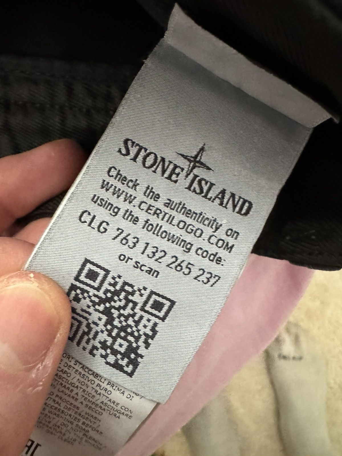 Stone Island Stone Island Cargos ss18 Size US 32 / EU 48 - 7 Thumbnail
