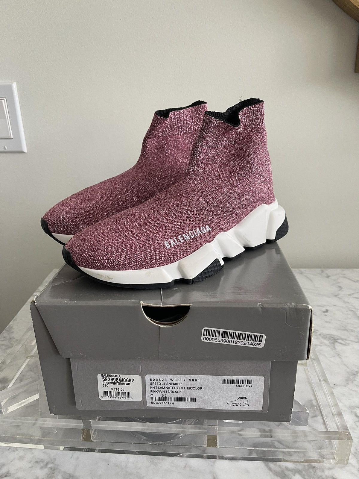 Balenciaga Balenciaga speed trainers Size US 7 / IT 37 - 2 Thumbnail