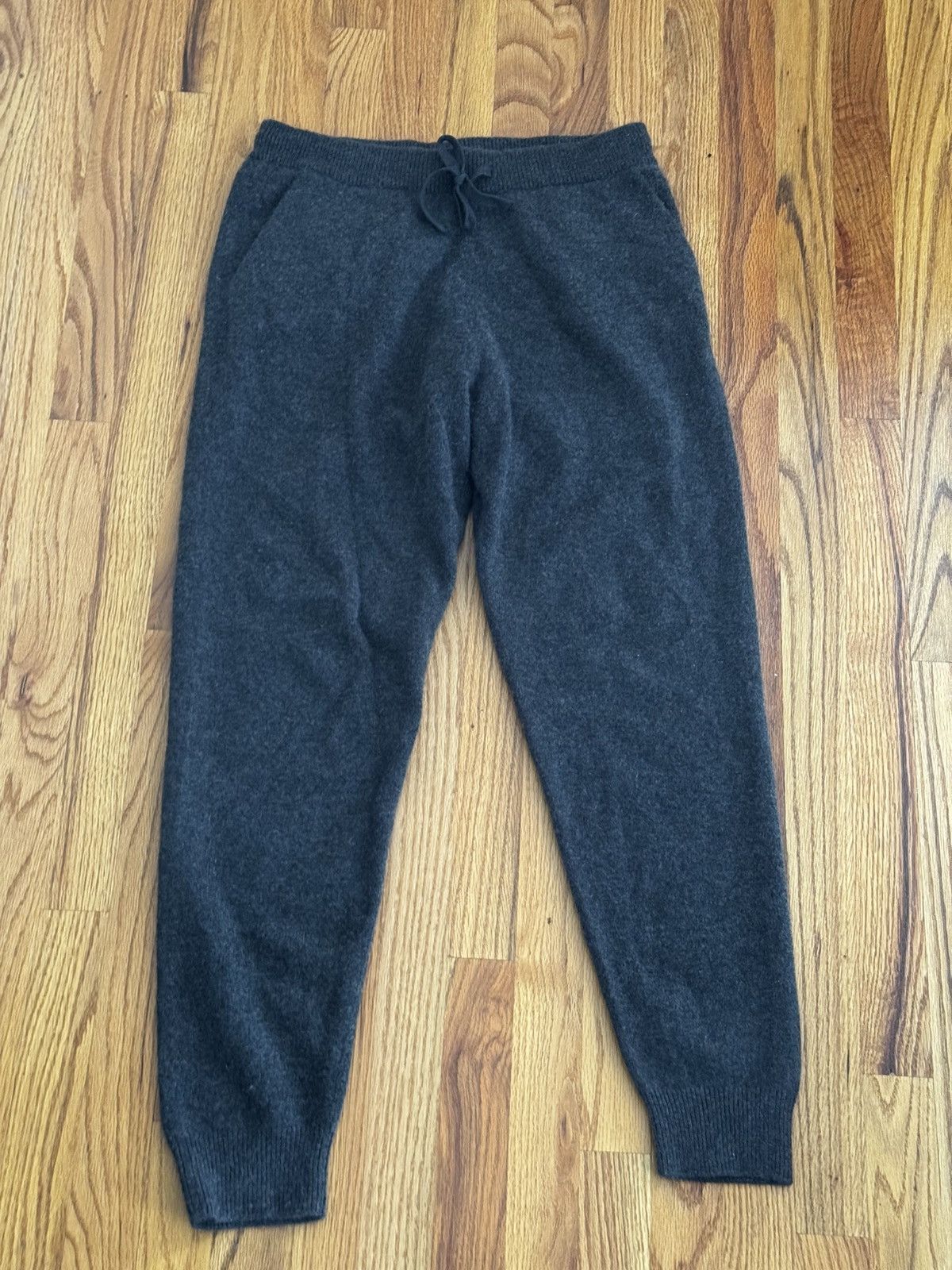 Cos 100% Cashmere Joggers Size US 30 / EU 46 - 1 Thumbnail