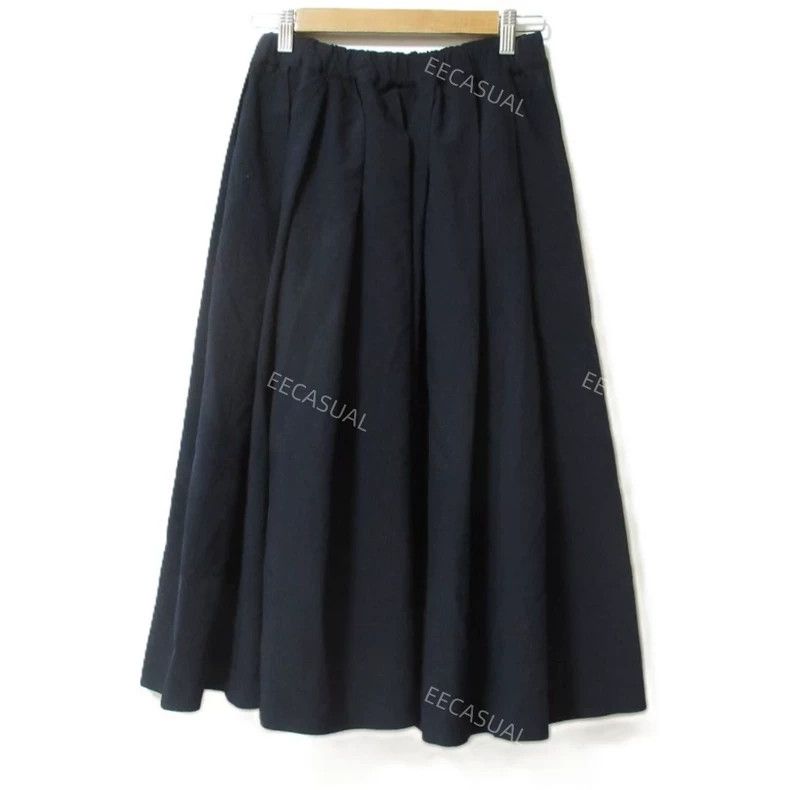 Comme des Garcons Comme Des Garcons size XS Main line set pleated skirt half Size 24" / US 00 / IT 34 - 2 Thumbnail