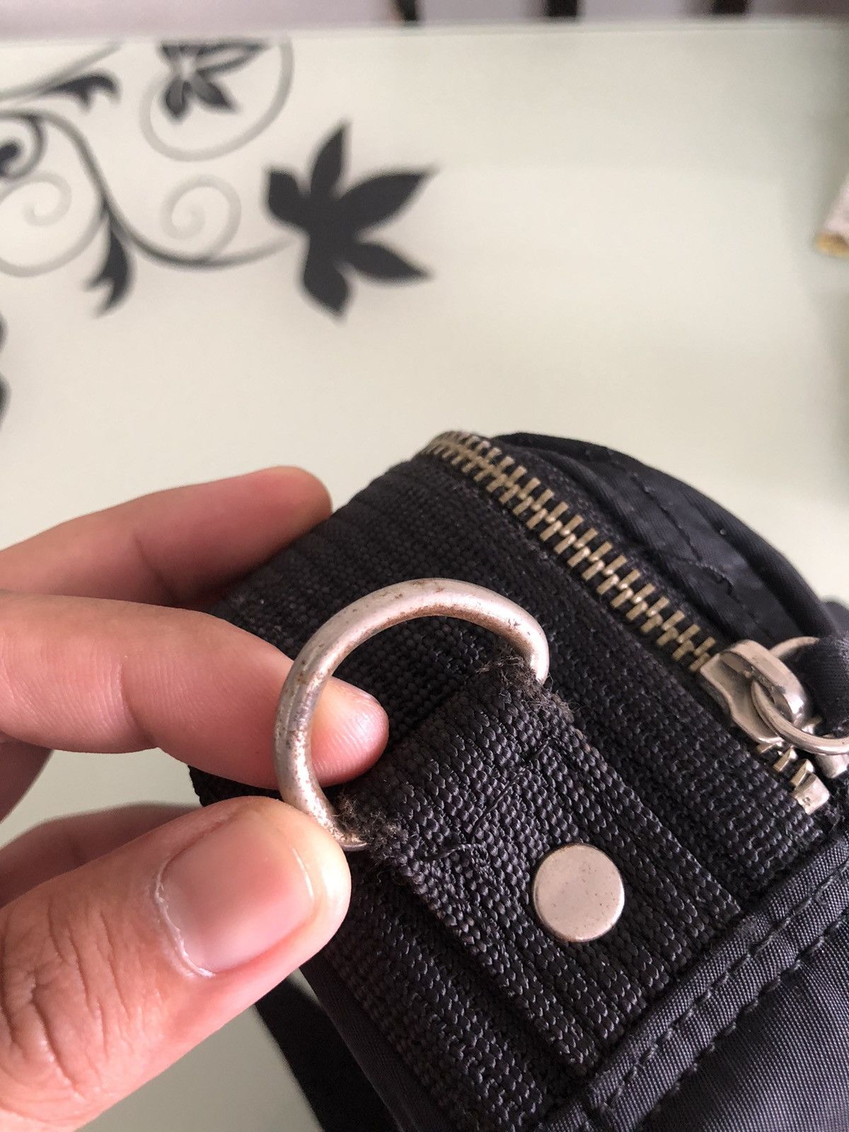 Jean Paul Gaultier Vintage 90s Jean Paul Gaultier 2 in 1 Messenger Bag Size ONE SIZE - 19 Thumbnail