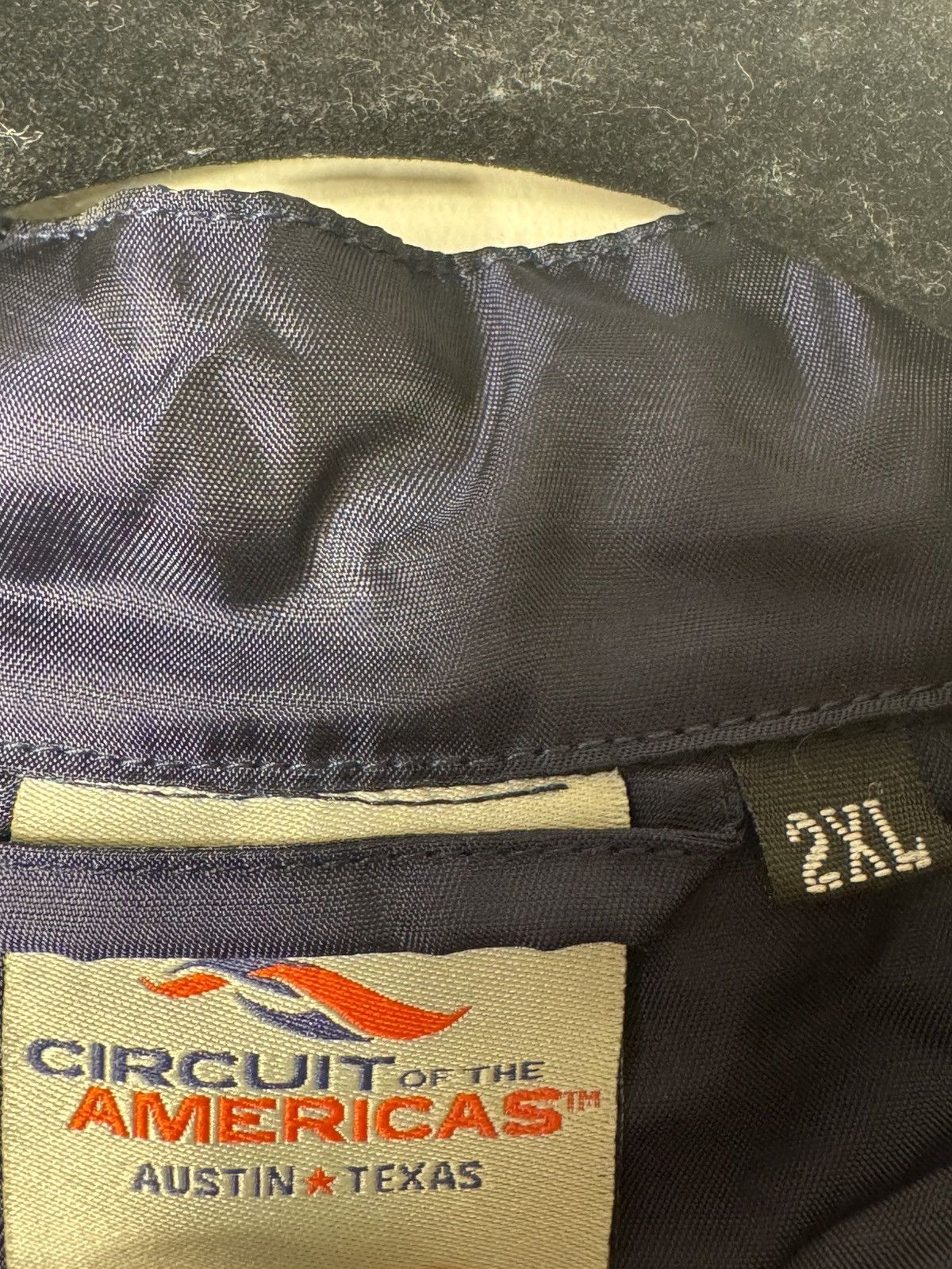 Other Circuit of the americas jacket (COTA) Size US XXL / EU 58 / 5 - 4 Thumbnail