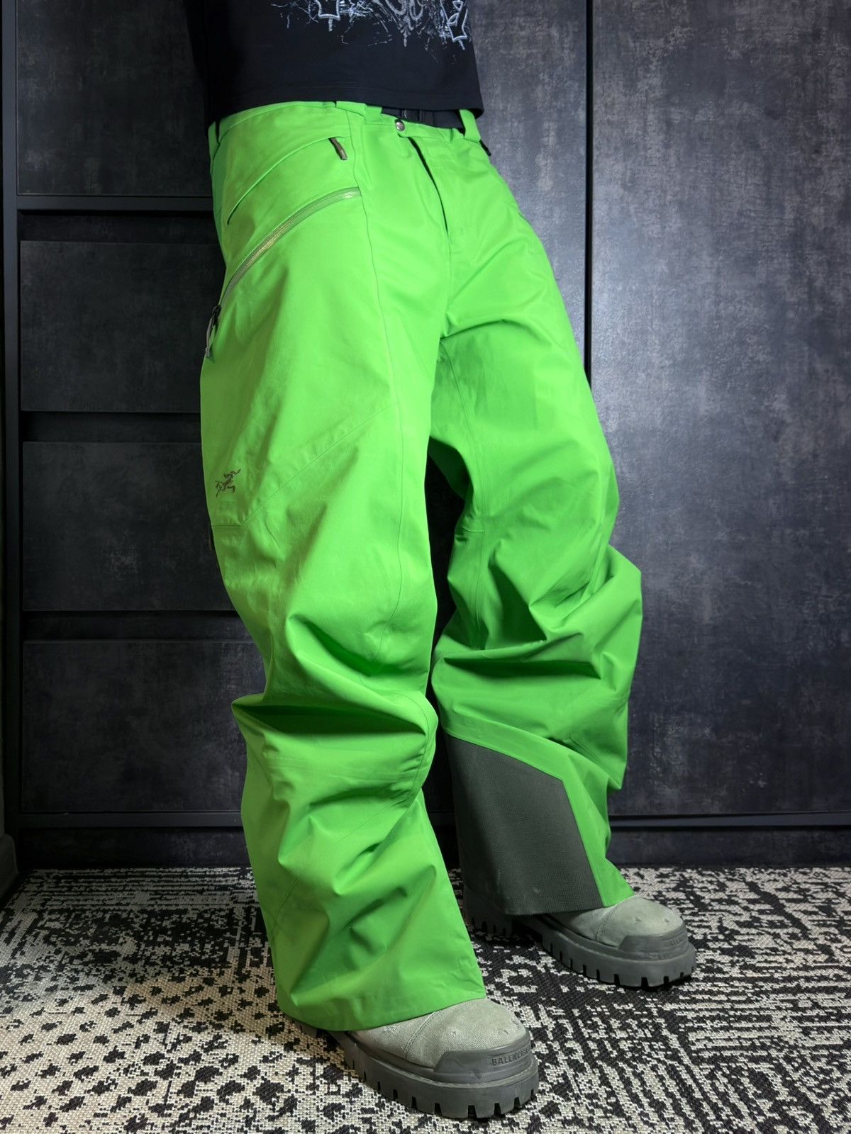 Arc'teryx Arcteryx Sabre Goretex Ski Pants Rare Gorpcore Alyx Oakley Size US 34 / EU 50 - 2 Thumbnail