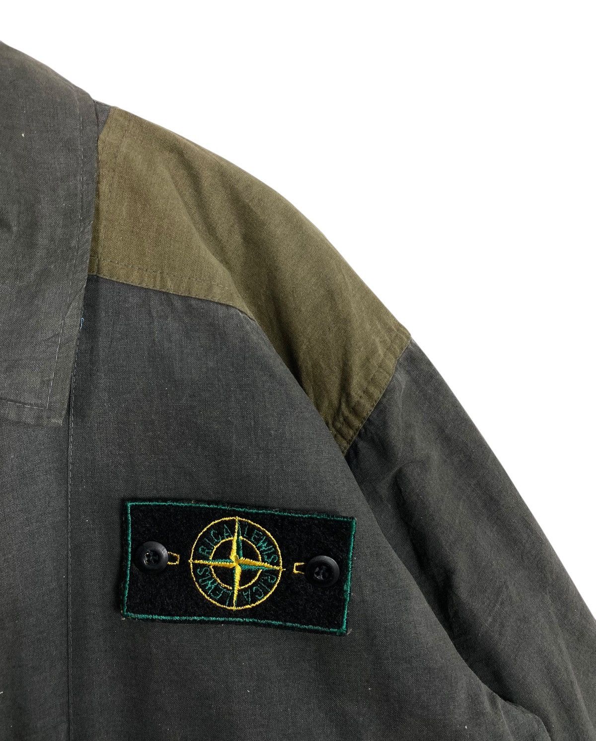 Vintage Rare‼️ Vintage Rica Lewis Bomber Jacket Size US M / EU 48-50 / 2 - 5 Thumbnail