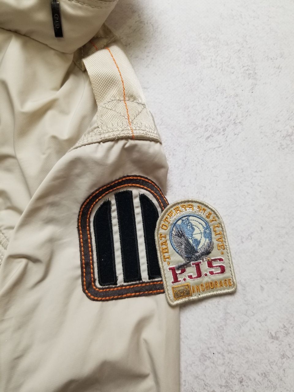 Parajumpers Parajumpers Vntage Zip Cargo Y2K Windbreaker Jacket Size M / US 6-8 / IT 42-44 - 10 Thumbnail
