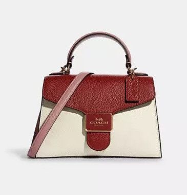 Coach Coach Pepper Crossbody Bag and Wallet Size ONE SIZE - 13 Thumbnail