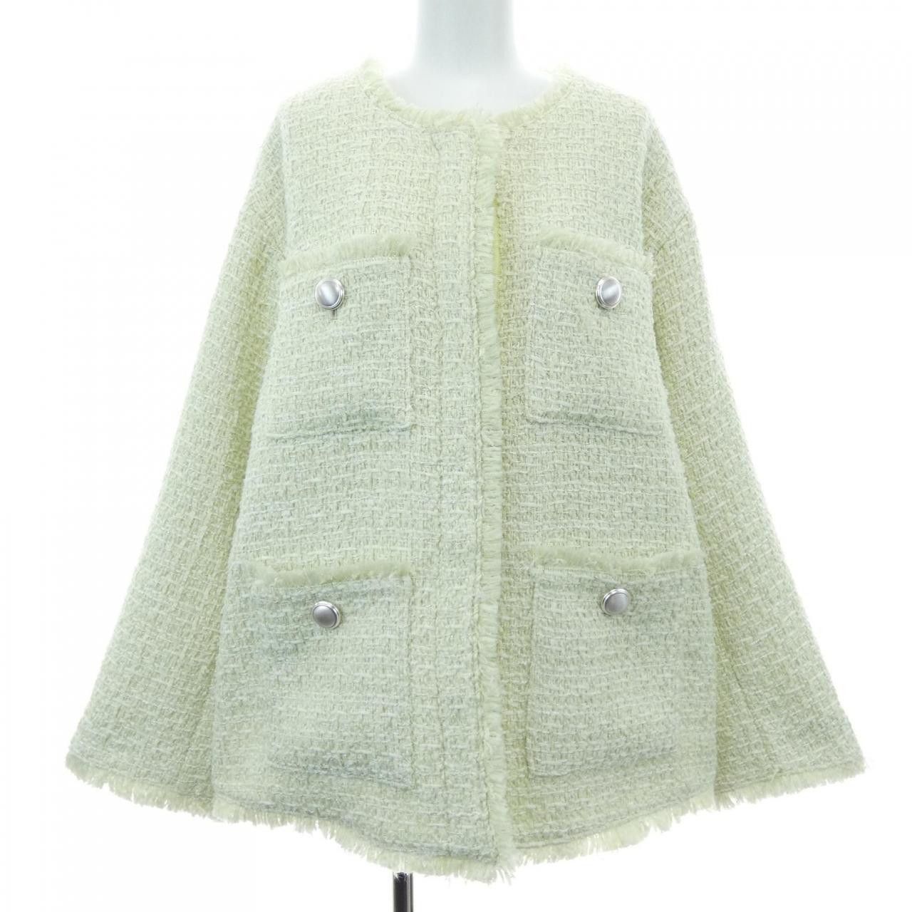 Other Other Arpege story Jacket Textile Outerwear DUTY FREE for USA Size ONE SIZE - 1 Thumbnail
