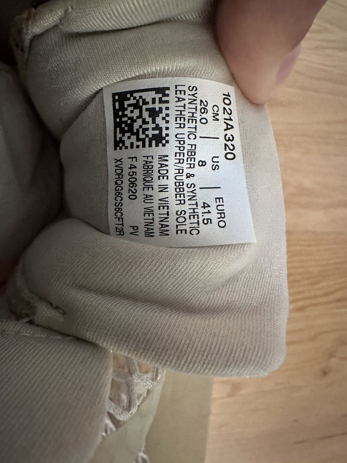 Asics × Vivienne Westwood ASICS X Vivienne Westwood Gel Kayano 26 White Size US 8 / EU 41 - 6 Thumbnail