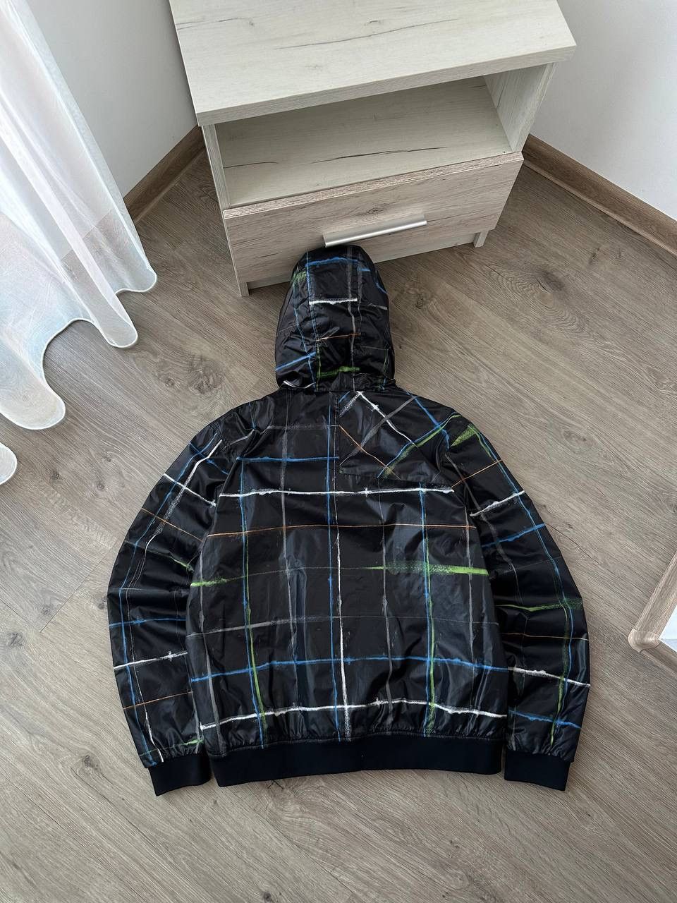 Billabong × Vintage Vintage Billabong Black Big Logo Jacket Size US M / EU 48-50 / 2 - 13 Thumbnail