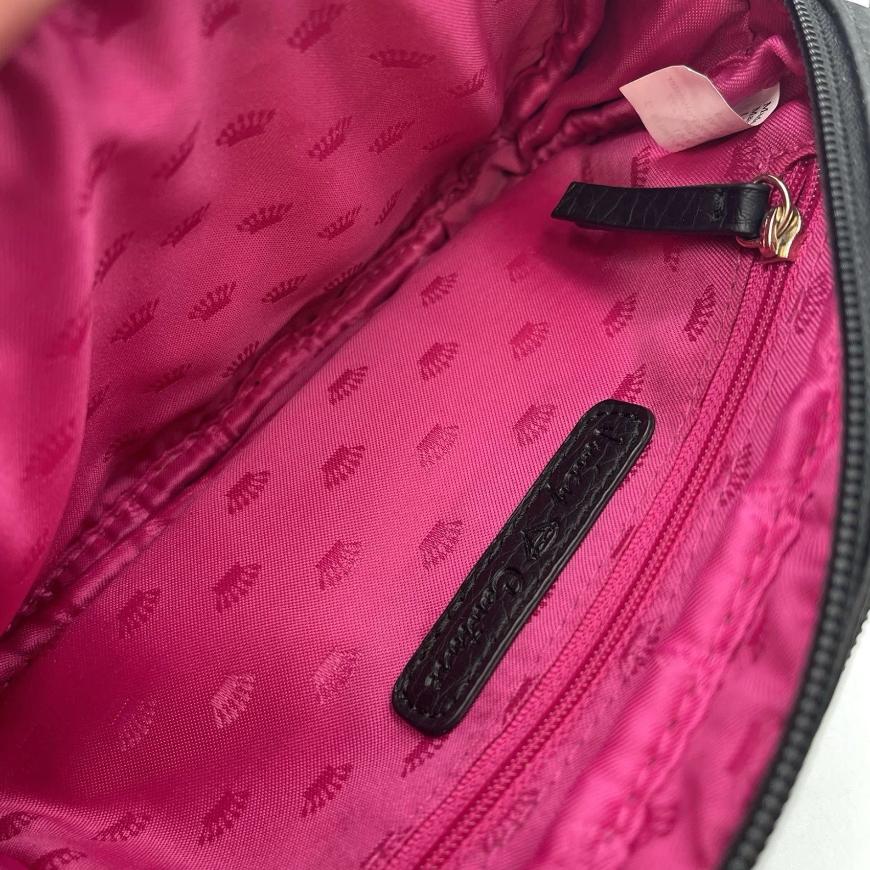 Juicy Couture Juicy Couture Crossbody Bag Quilted Small Lightweight Chain Size ONE SIZE - 6 Thumbnail