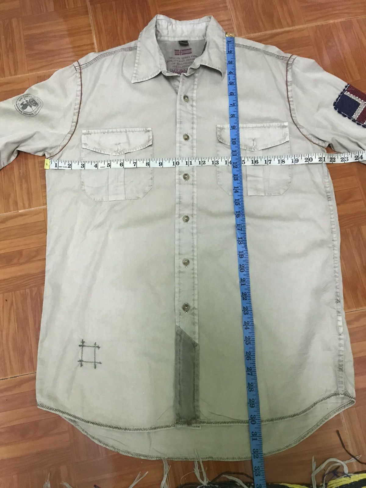 Napapijri ‼️‼️vintage napapijri Size US M / EU 48-50 / 2 - 10 Thumbnail