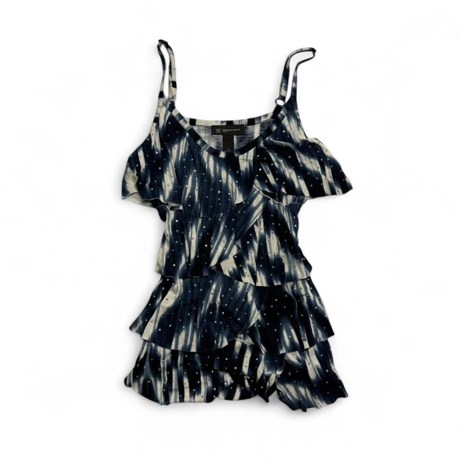 Other INC Early Tiered Fairy So Core Tank Top Tropical Tank Size S Size S / US 4 / IT 40 - 4 Thumbnail