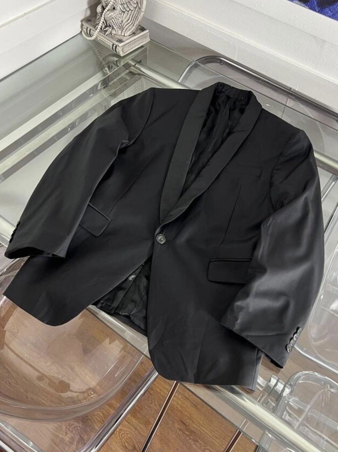 Diesel Black Gold diesel dinner jacket Size US M / EU 48-50 / 2 - 1 Thumbnail