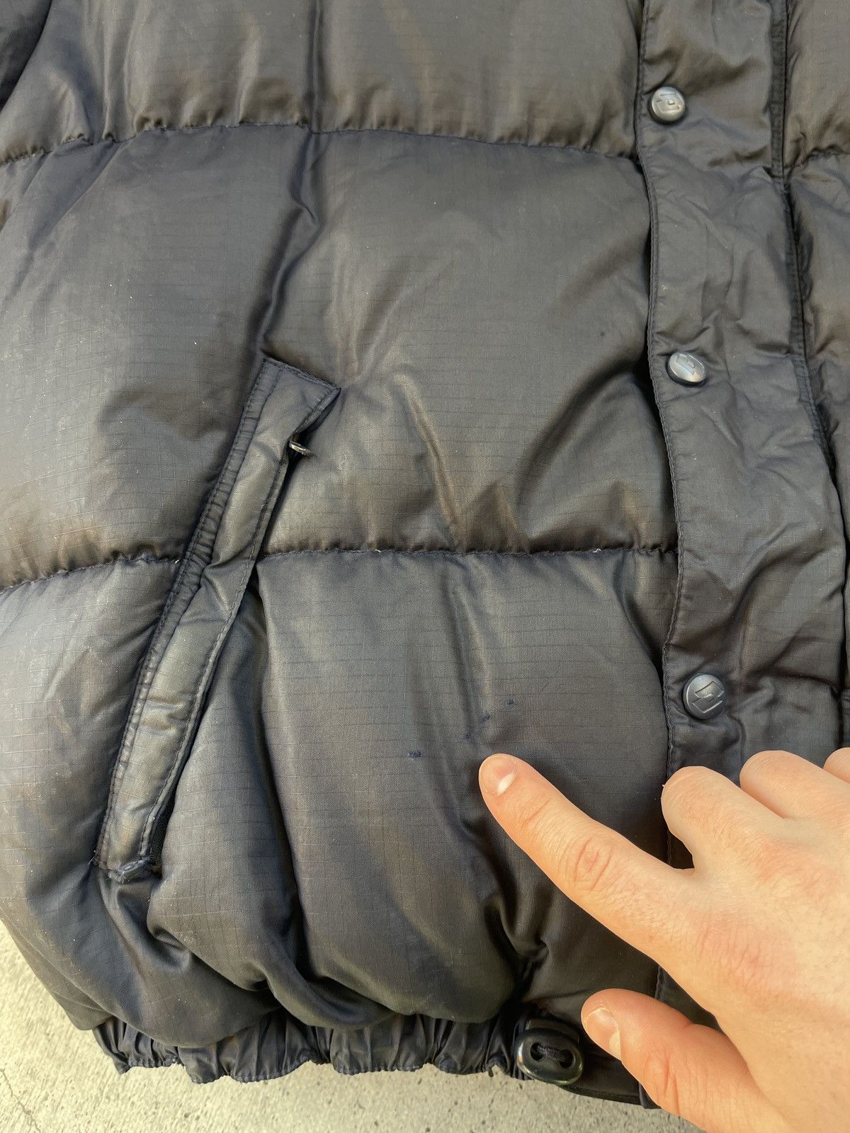 Lotto Sport × Vintage vintage lotto puffer jacket Size US XL / EU 56 / 4 - 9 Thumbnail