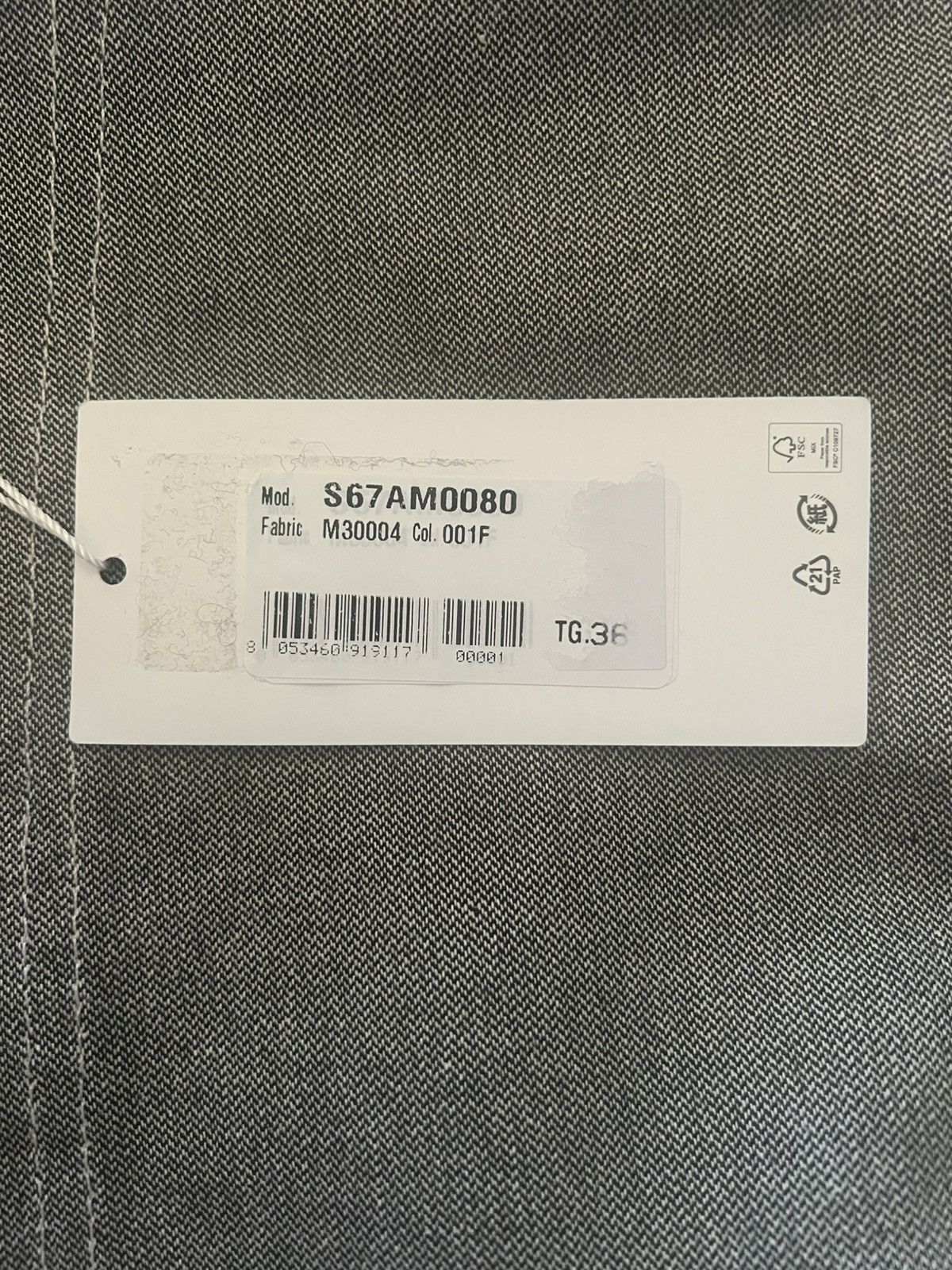 Maison Margiela Kaban Maison Margiela - New with tag Size US L / EU 52-54 / 3 - 8 Thumbnail