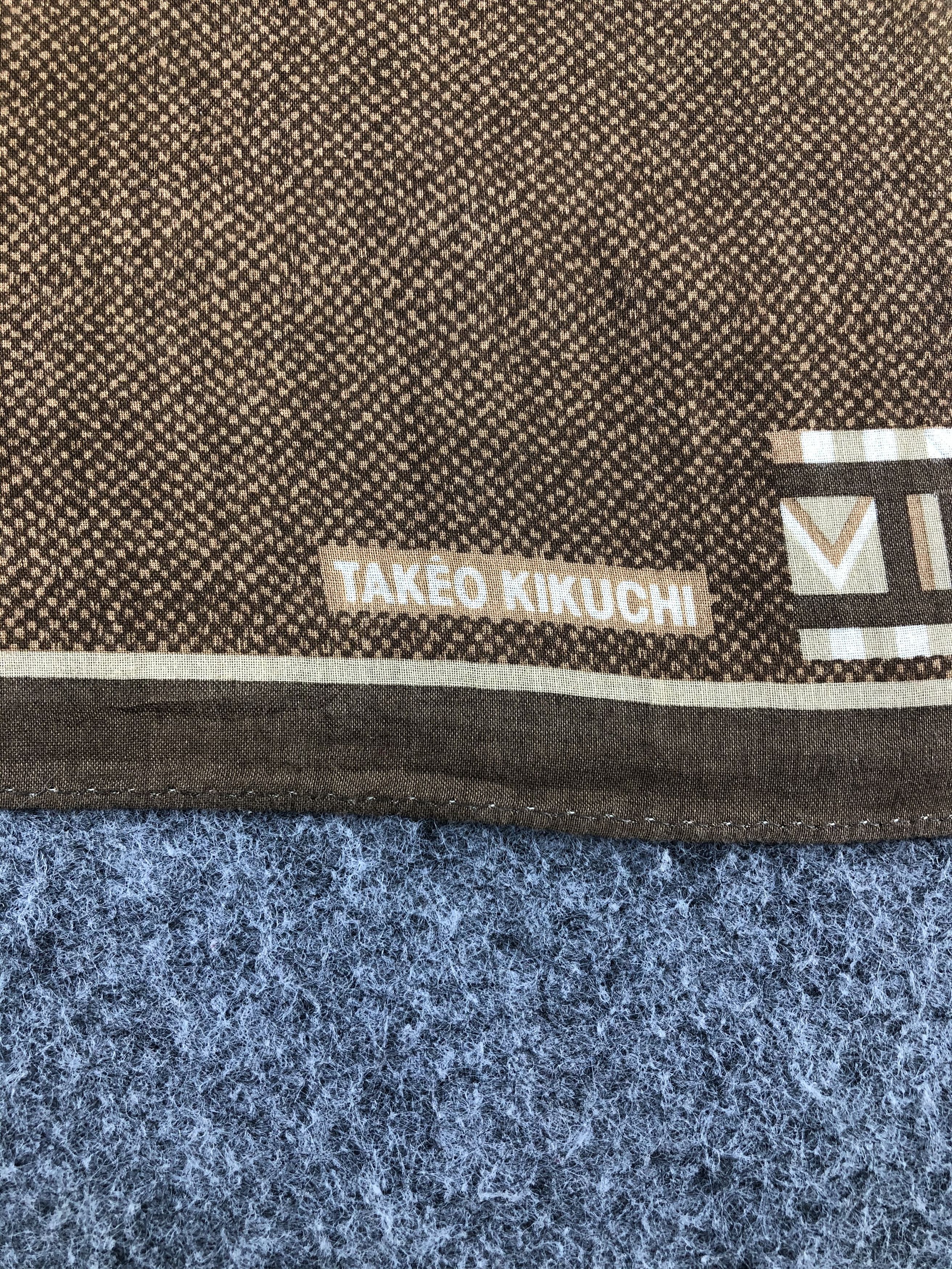 Japanese Brand × Takeo Kikuchi Takeo Kikuchi Handkerchief / Bandana / Neckerchief Size ONE SIZE - 5 Thumbnail