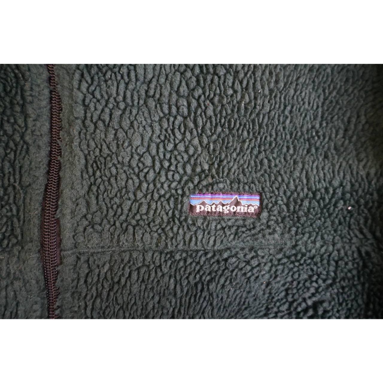 Patagonia Vintage Patagonia P.E.F. Retro-X Fleece Jacket Green USA Size US M / EU 48-50 / 2 - 8 Thumbnail