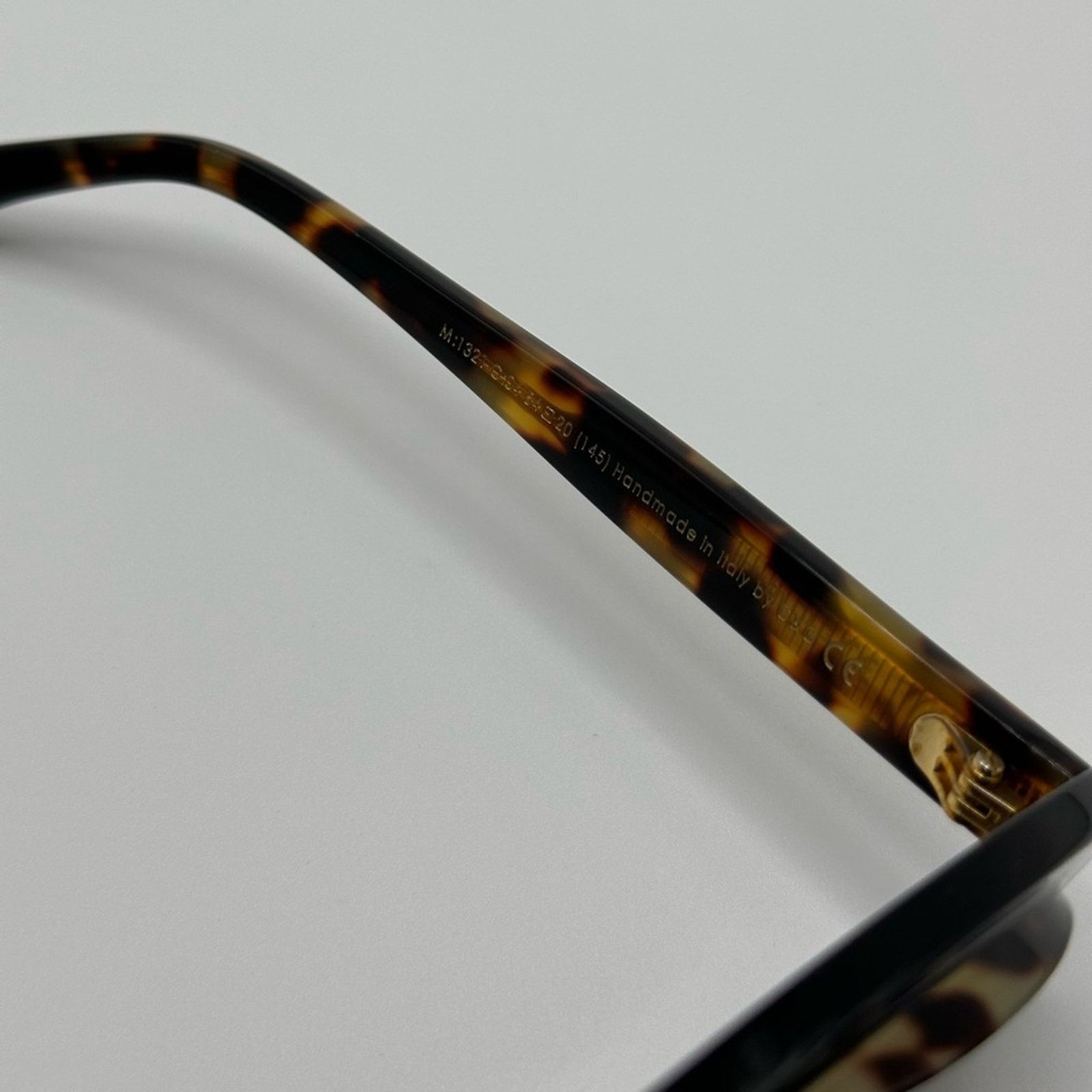 Cutler and Gross NEW CUTLER AND GROSS 1321 004 Cat Eye Brown Havana Women Size ONE SIZE - 6 Thumbnail