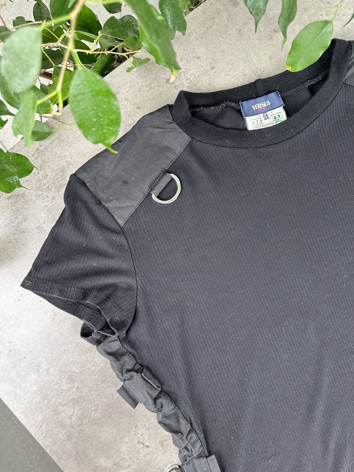 Versus Versace Versace Versus T-Shirt Size L / US 10 / IT 46 - 4 Thumbnail