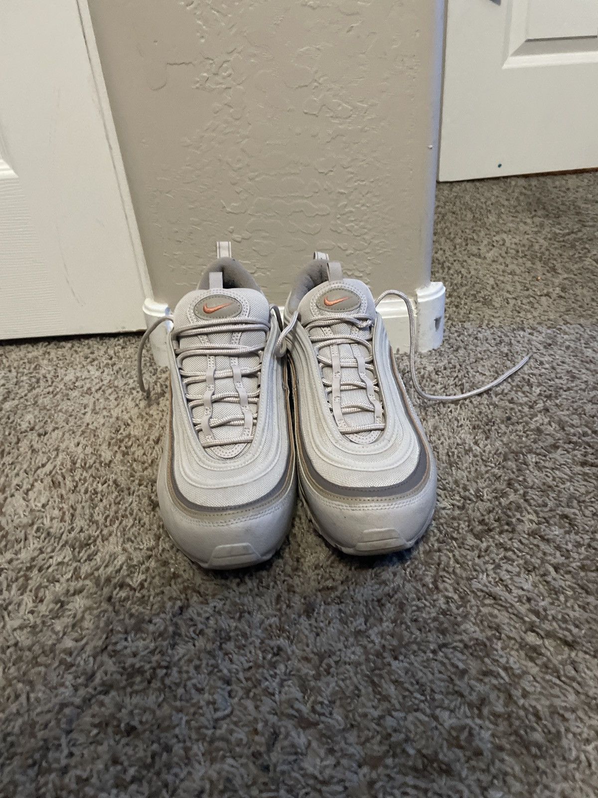 Nike Air Max 97 (cream II) Size US 13 / EU 46 - 3 Thumbnail
